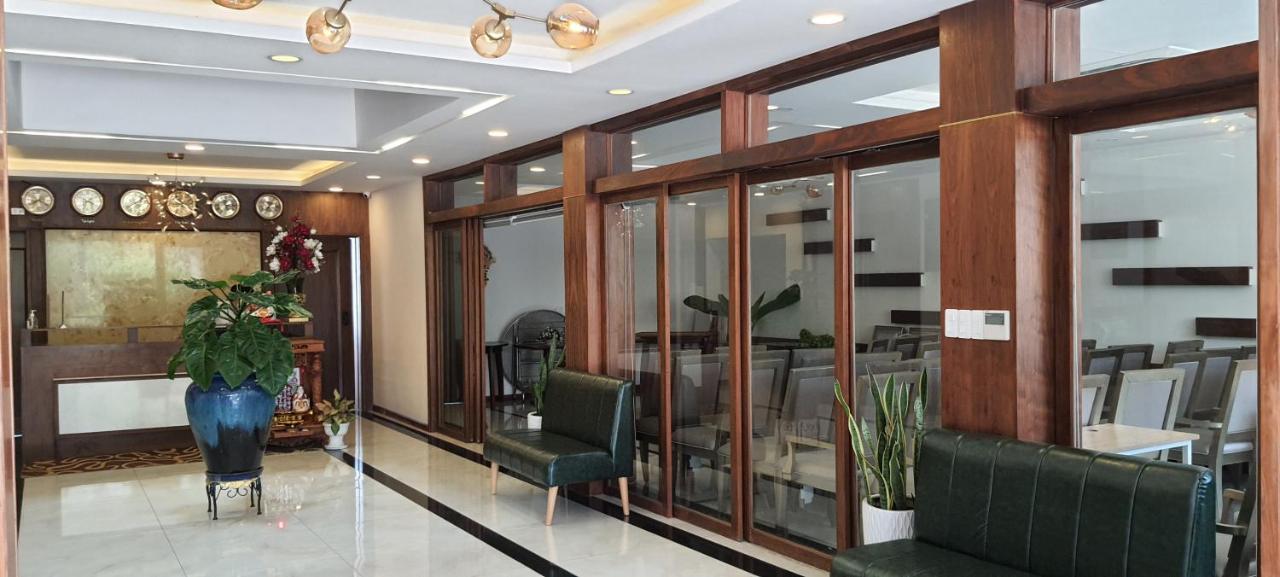 Hanz Anh Duc 2 Hotel Binh Duong Thu Dau Mot Eksteriør bilde