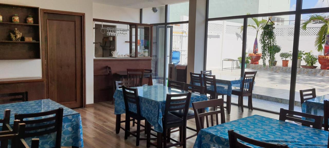 Hanz Anh Duc 2 Hotel Binh Duong Thu Dau Mot Eksteriør bilde