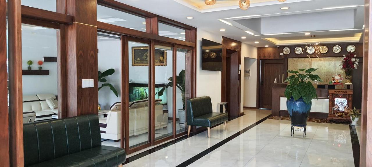 Hanz Anh Duc 2 Hotel Binh Duong Thu Dau Mot Eksteriør bilde