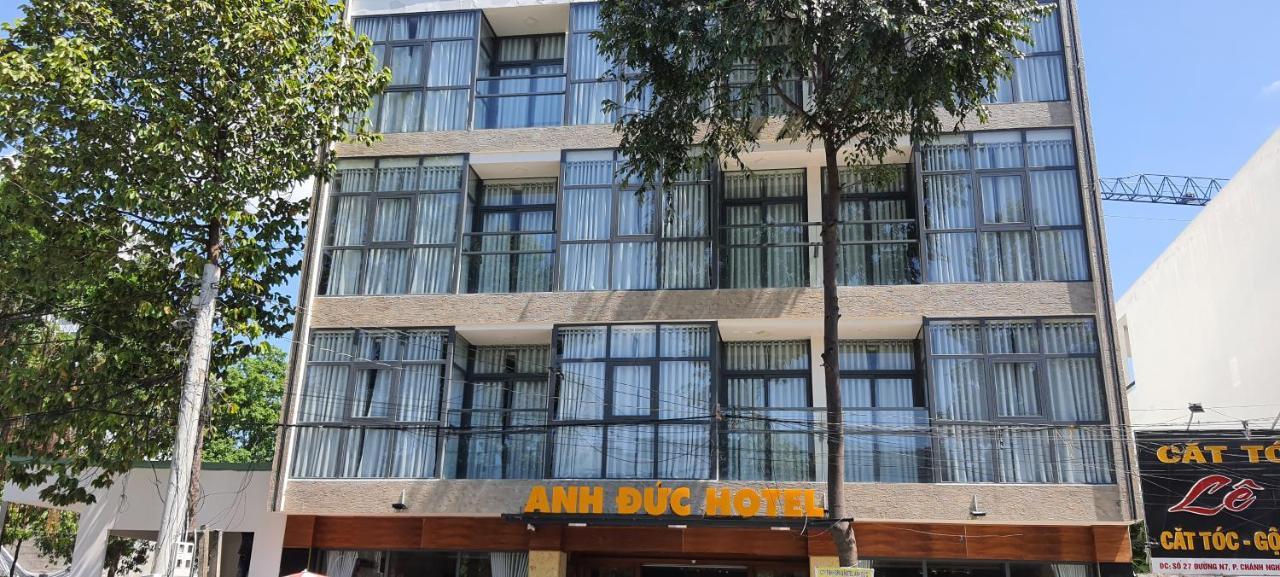 Hanz Anh Duc 2 Hotel Binh Duong Thu Dau Mot Eksteriør bilde