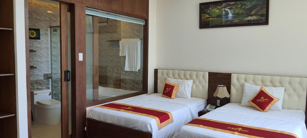 Hanz Anh Duc 2 Hotel Binh Duong Thu Dau Mot Eksteriør bilde