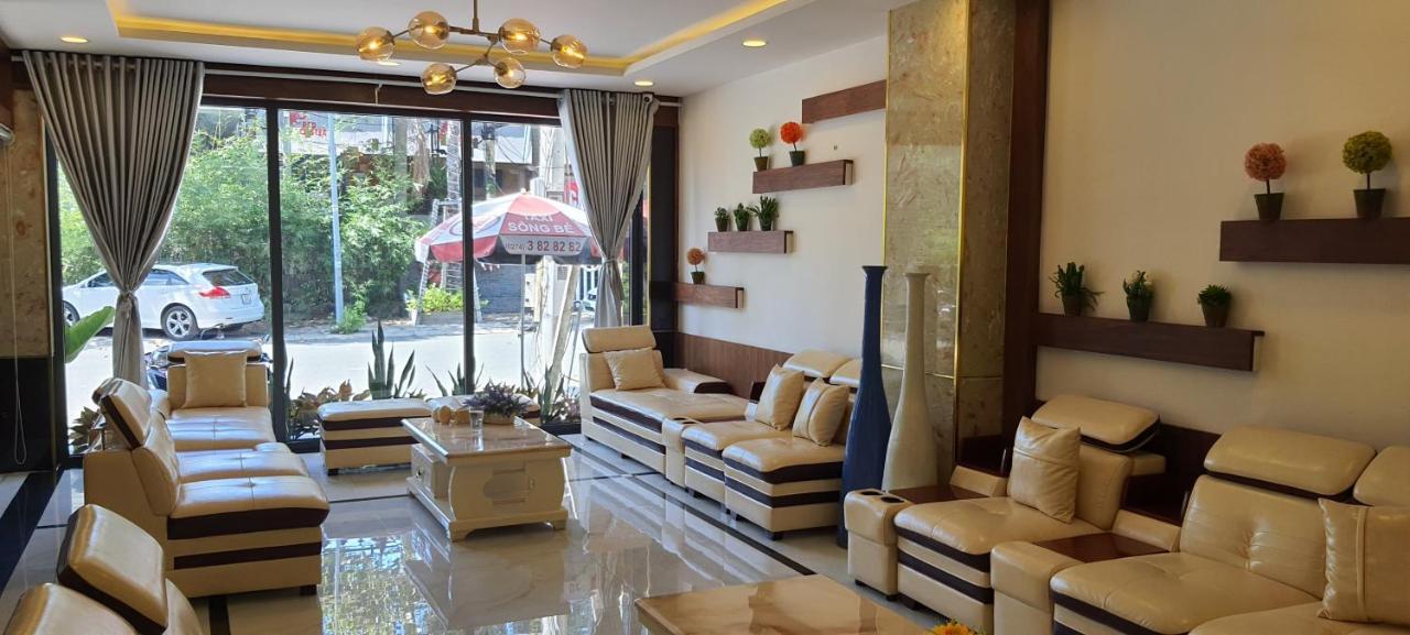 Hanz Anh Duc 2 Hotel Binh Duong Thu Dau Mot Eksteriør bilde