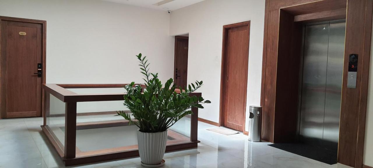 Hanz Anh Duc 2 Hotel Binh Duong Thu Dau Mot Eksteriør bilde