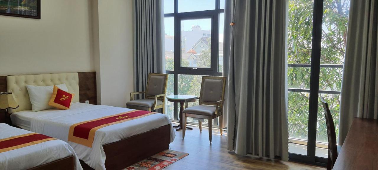 Hanz Anh Duc 2 Hotel Binh Duong Thu Dau Mot Rom bilde