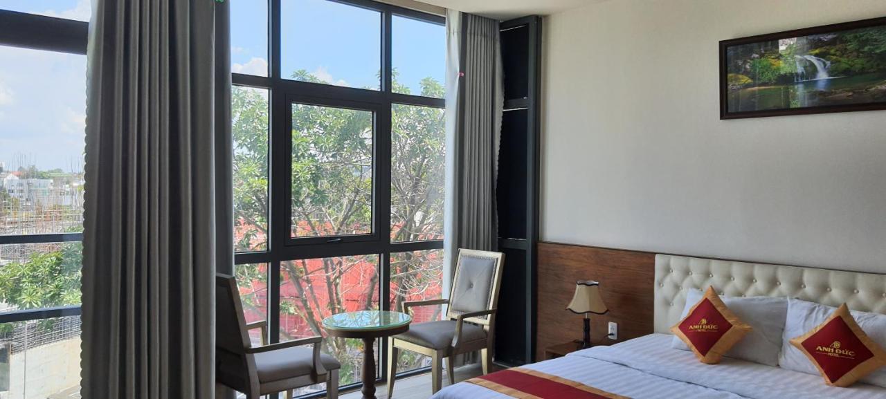 Hanz Anh Duc 2 Hotel Binh Duong Thu Dau Mot Rom bilde