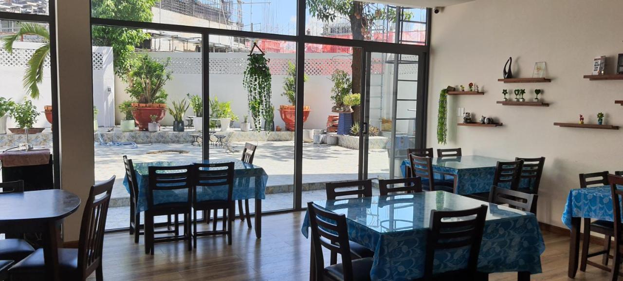 Hanz Anh Duc 2 Hotel Binh Duong Thu Dau Mot Eksteriør bilde
